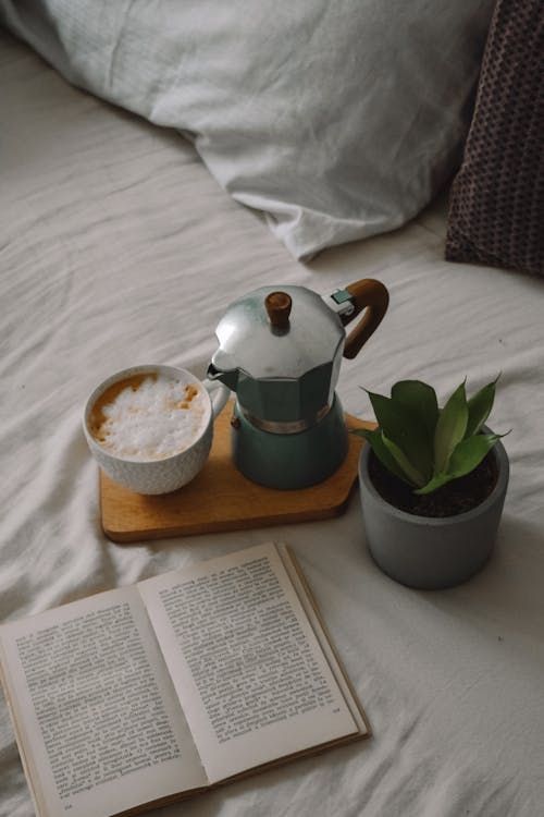 Ilmainen kuvapankkikuva tunnisteilla cappuccino, flatlay, herkullista