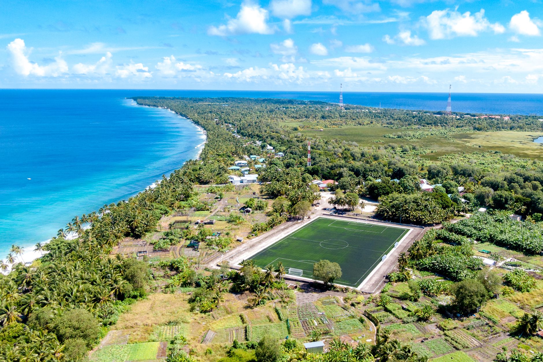 Nuku'alofa