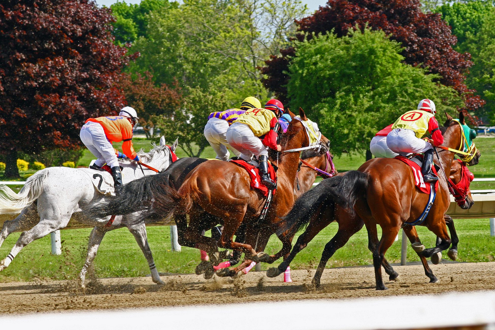 Christmas Day Wins 2026 Epsom Derby