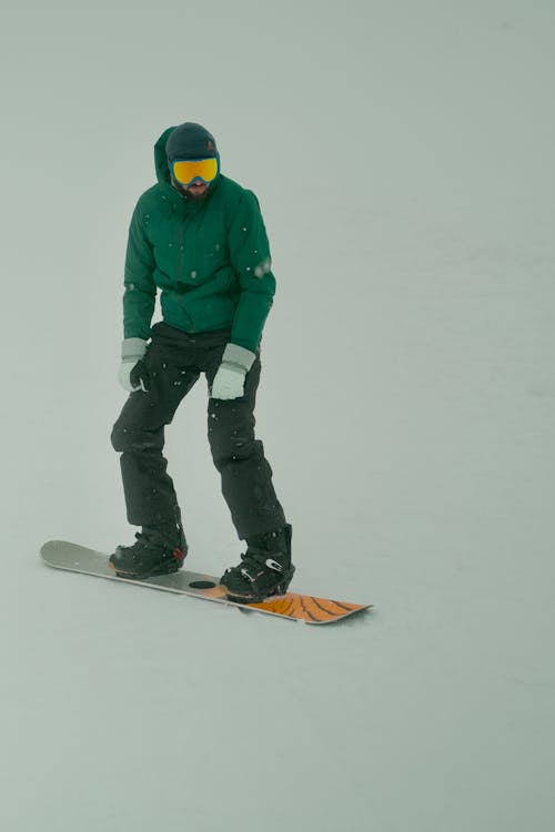 Fotobanka s bezplatnými fotkami na tému človek, lyžovanie, mrazivé počasie