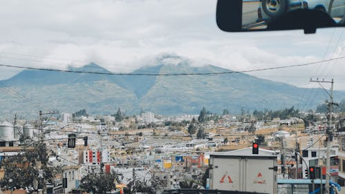 Ingyenes stockfotó ecuador, hegy, tájkép témában