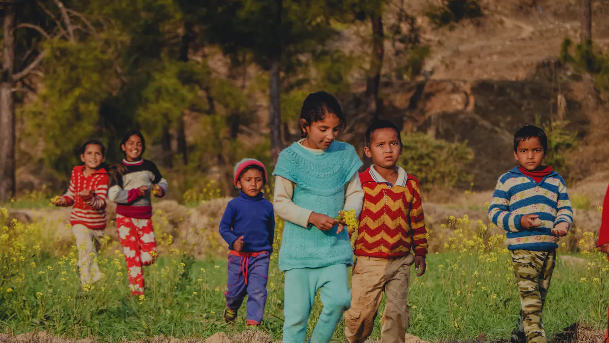 Fostering a Love for Nature