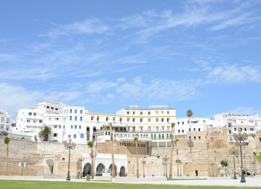 Tangier, Morocco — streets and everyday scenes · stay connected with a Tangier eSIM from My Holiday SIM