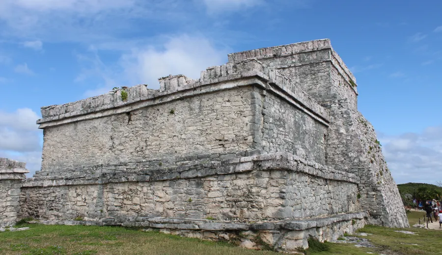 Jour 1 à Tulum