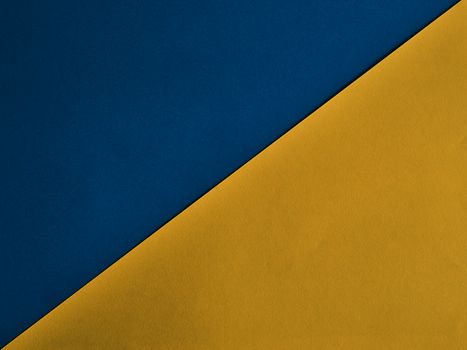 Colors of the flag of the country of free Ukraine