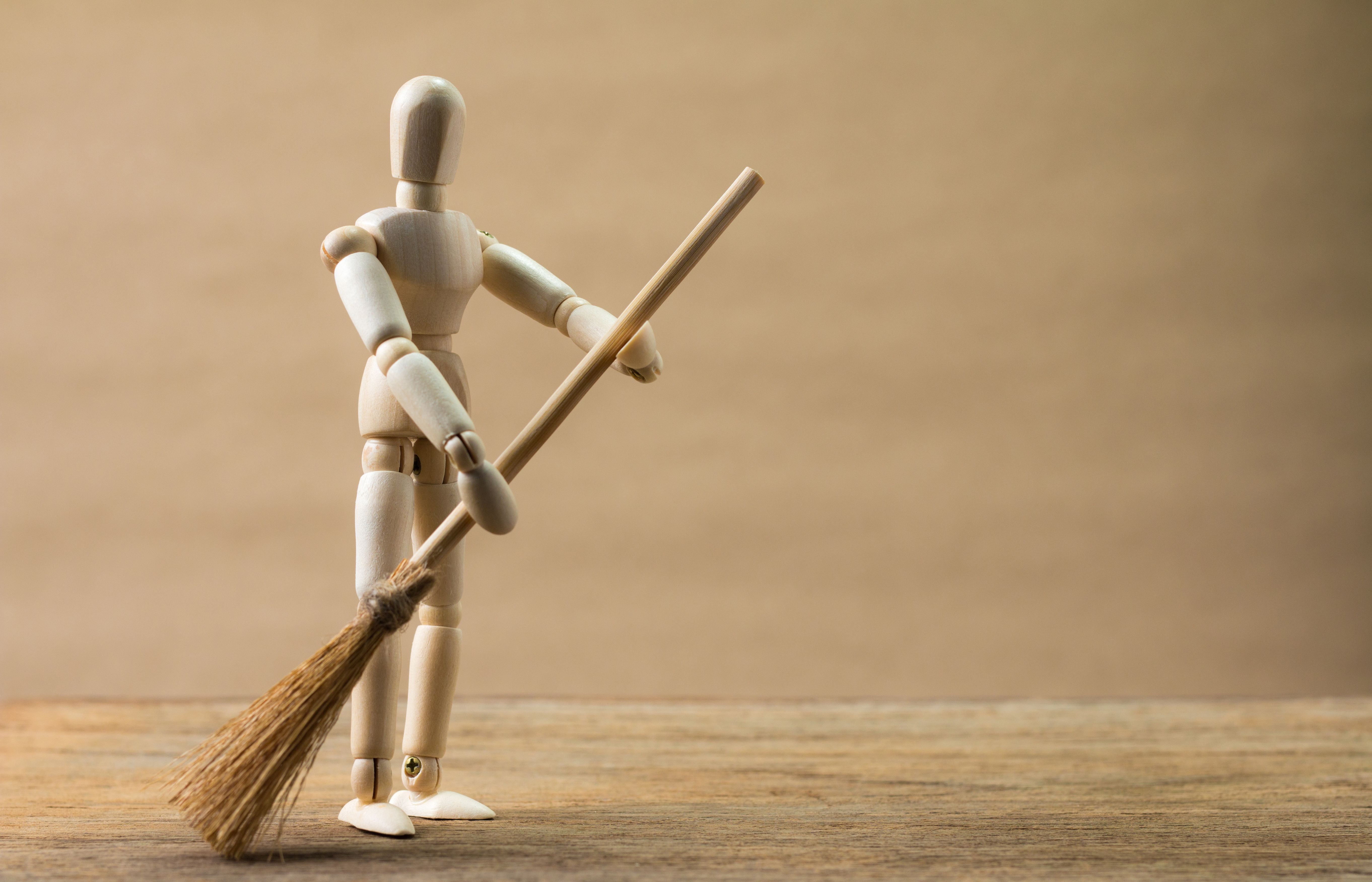 The 7 Decluttering Myths Keeping You From Cleaning Up — Photo by Picas Joe on Pexels