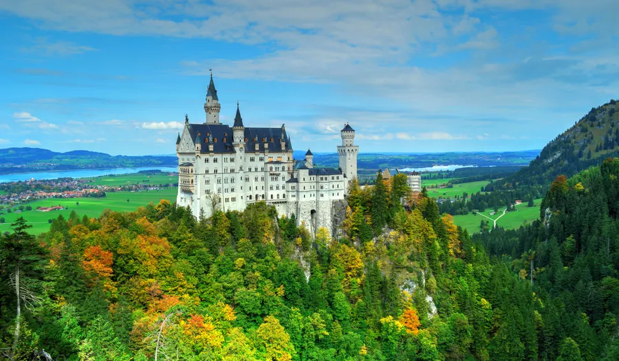 Château de Neuschwanstein