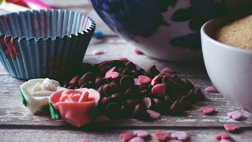 Gocce Di Cioccolato Multicolore