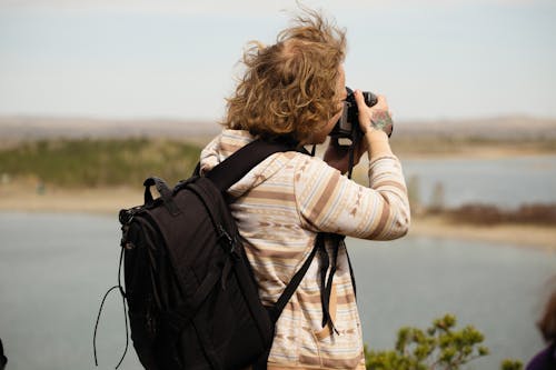 Gratis stockfoto met avontuur, backpack, buiten