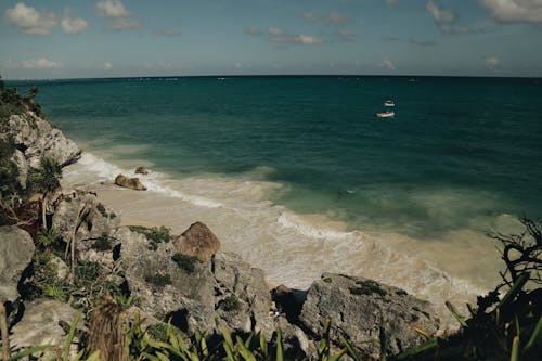 Gratis stockfoto met cancun, h2o, landschap