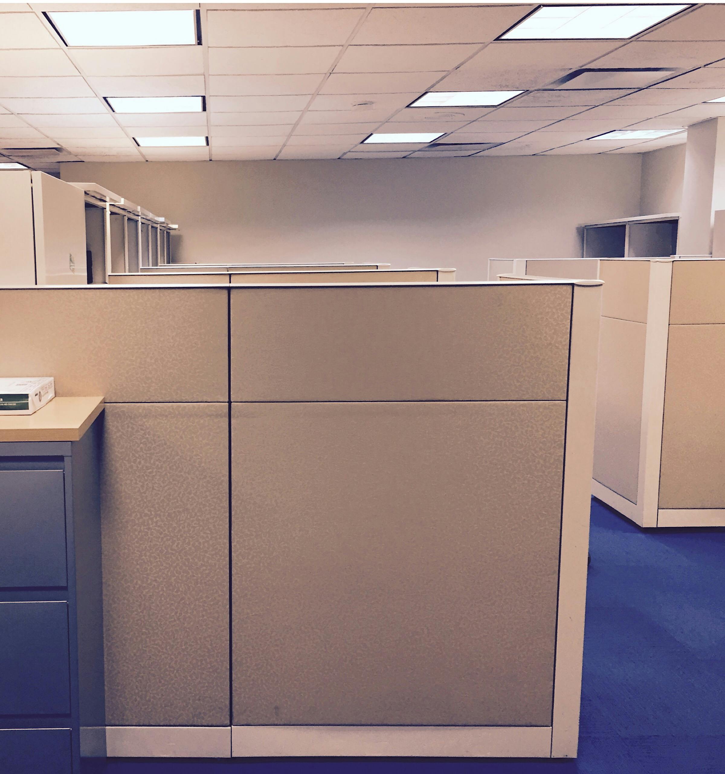 Free stock photo of oficina solitaria, solitary office, trabajo