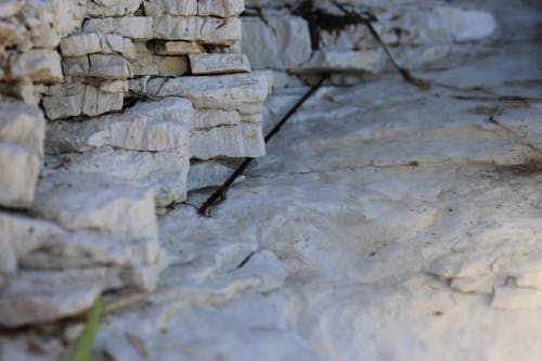 Free stock photo of limestone, macro, macro photo Stock Photo