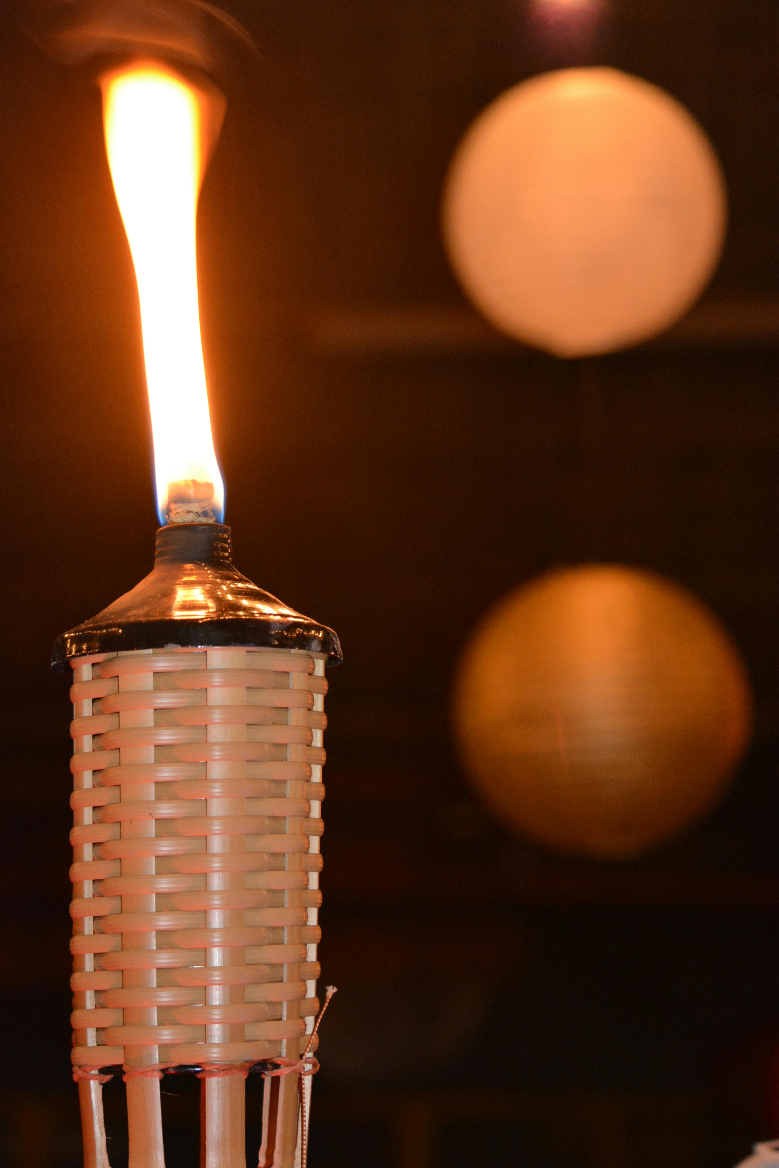 Free stock photo of fire, torch