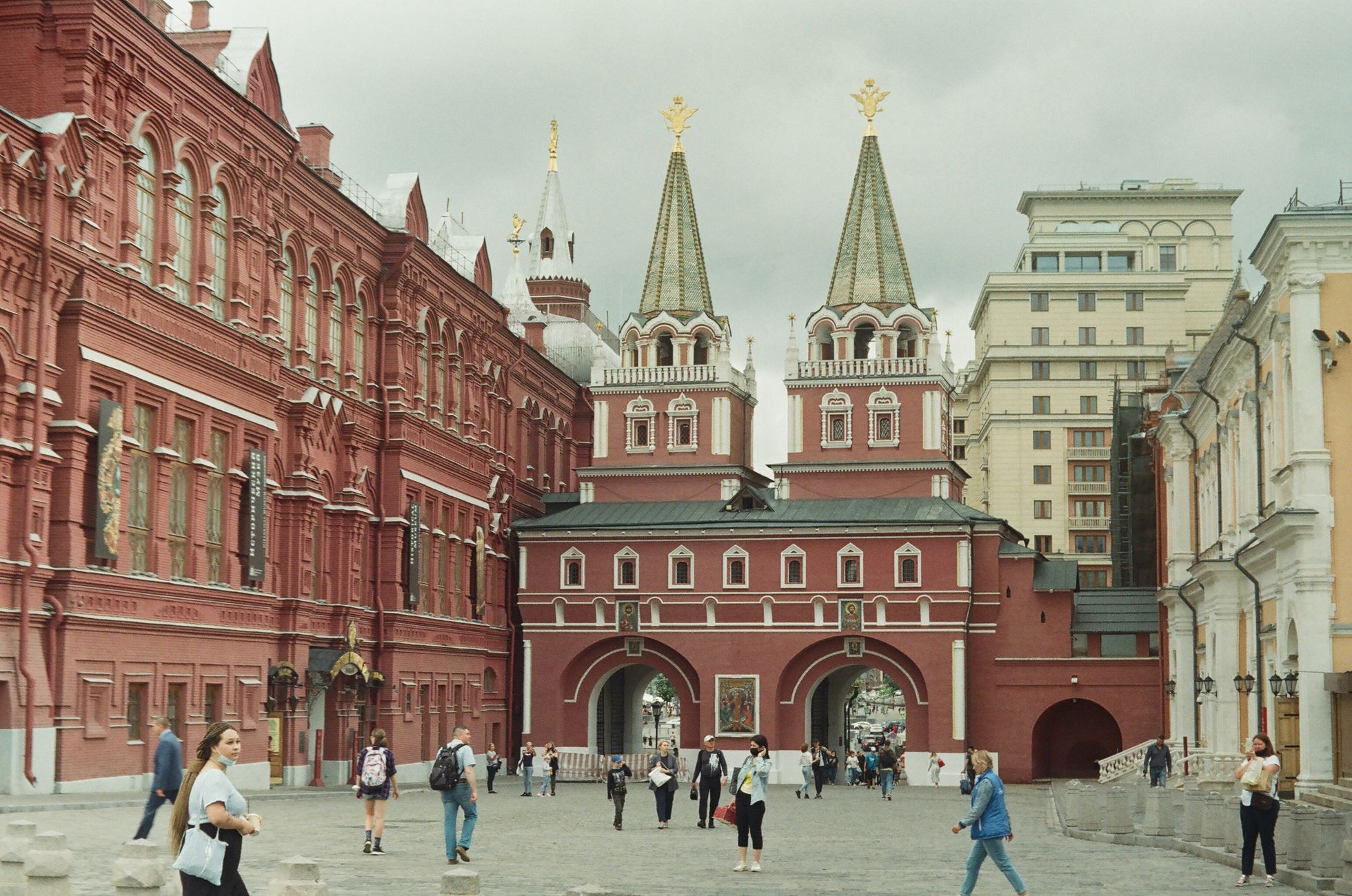 Britten onderschatten Kremlin-haat, aldus analyse