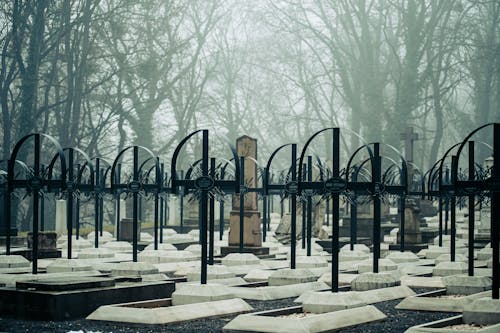 Tombs on Graveyard