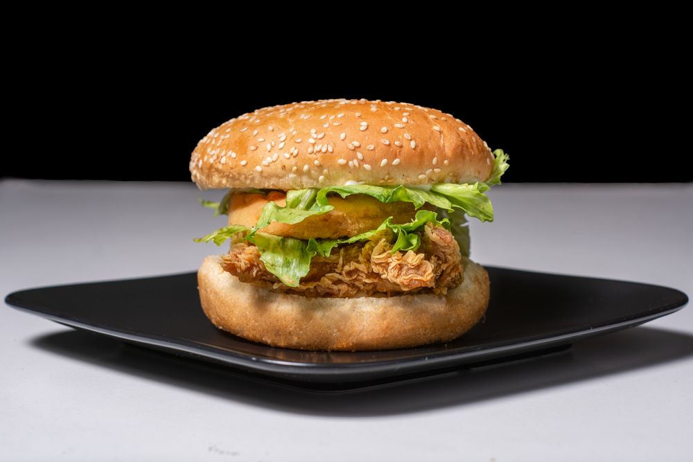 B3 Chicken — Le Sésame Malakoff