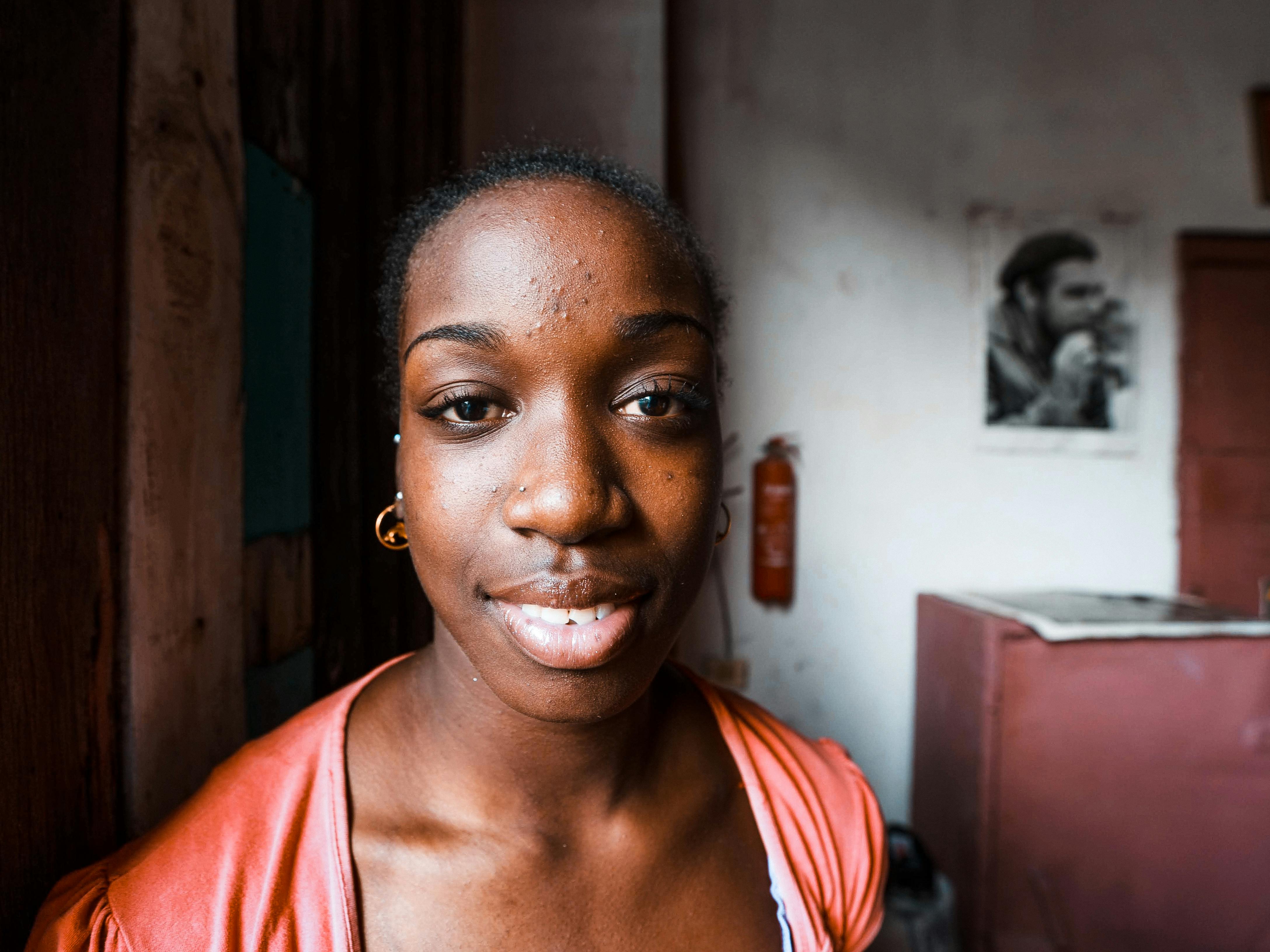 Emotional Detachment In A Calm, Serene Environment With A Person Observing Another Individual Displaying Narcissistic Behavior