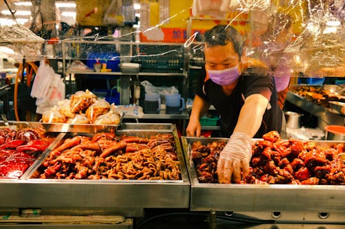 Fotos de stock gratuitas de acción, comercio, comida