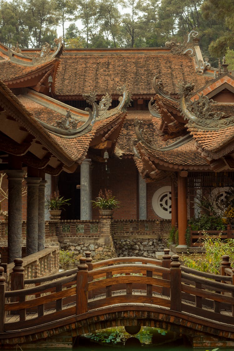 Jizhong Phi Lai Tu Pagoda, Liem Son Commune, Thanh Liem, Ha Nam, Vietnam