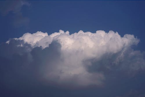 Δωρεάν στοκ φωτογραφιών με skyscape, αφράτος, γαλάζιος ουρανός Φωτογραφία από στοκ φωτογραφιών