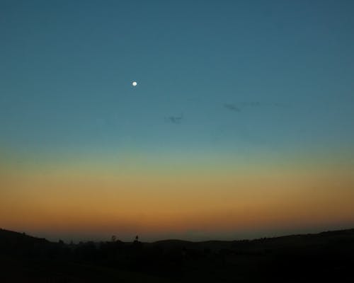 Free stock photo of night out, twilight sky