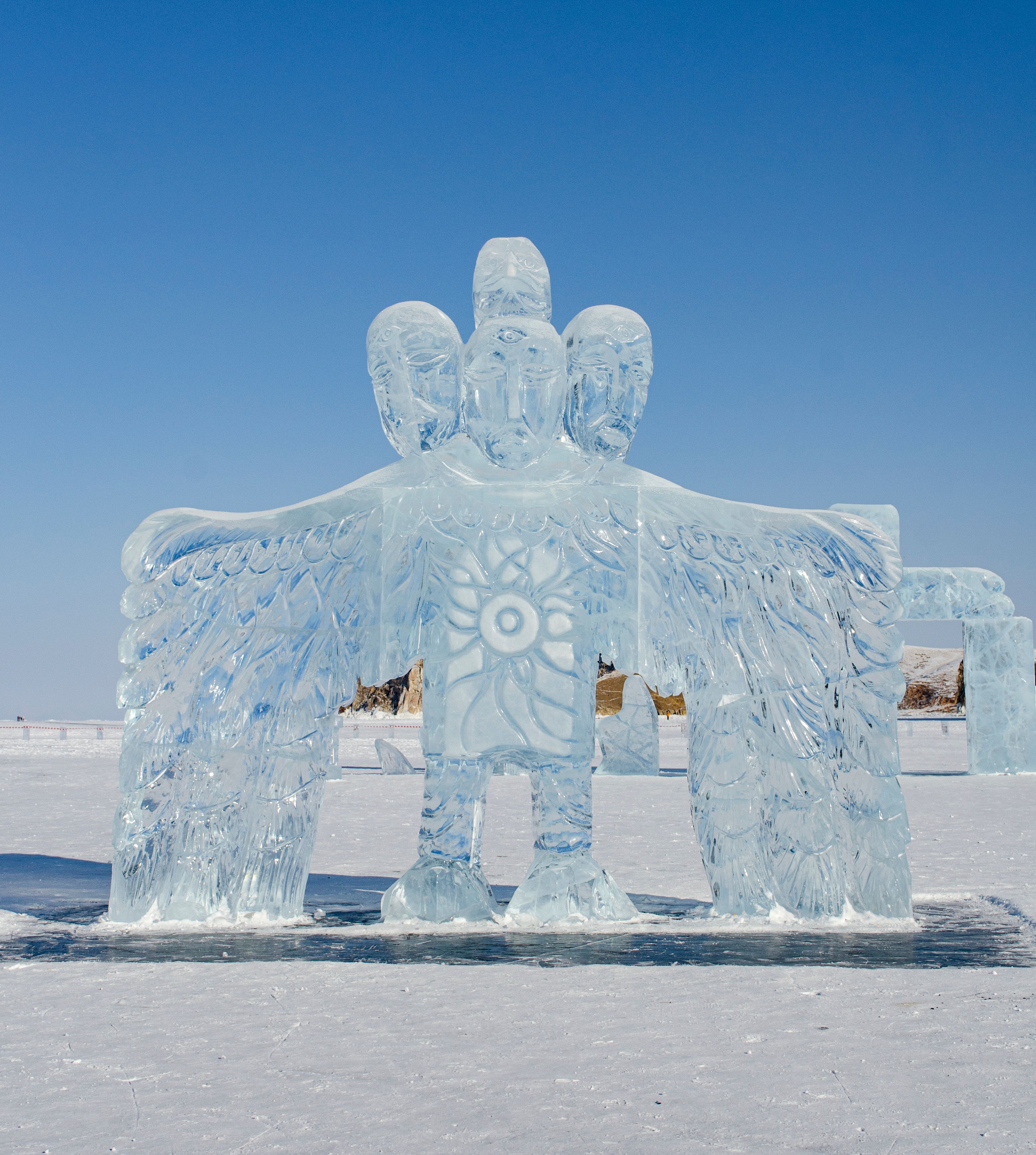 Harbin Ice Snow Festival China