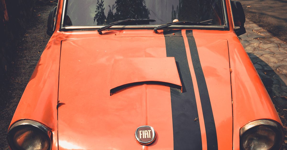 Professionelle Automobil Studiofotos