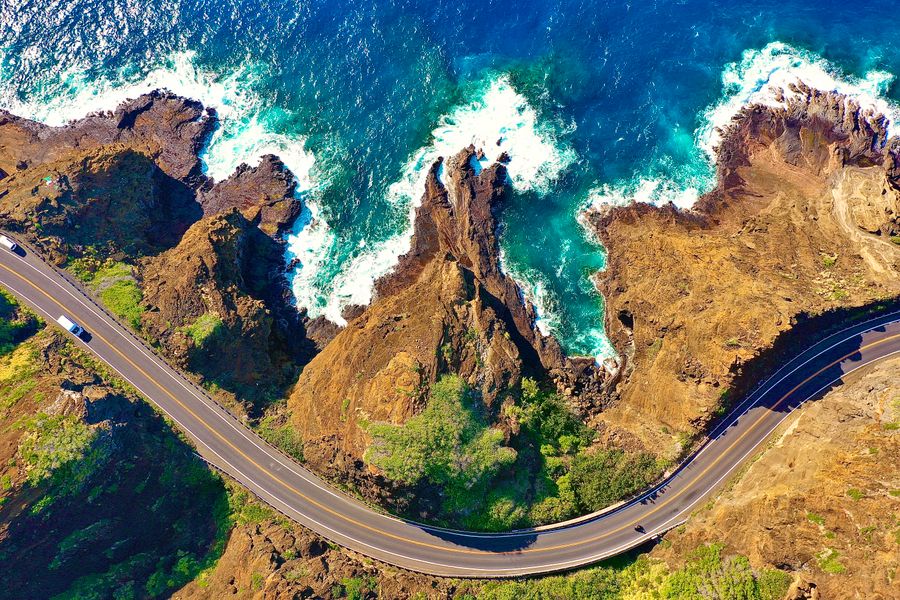 NH-66 Coastal Drive photo 2