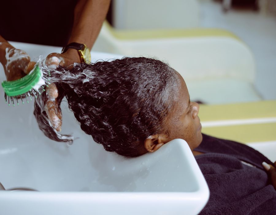 Signature Hair Styling