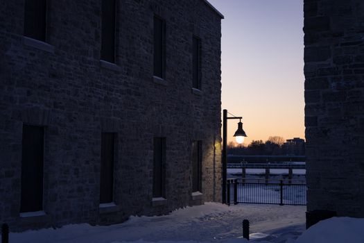Ottawa's Sunsets Are Creeping Before 8pm, So Get Outside Now