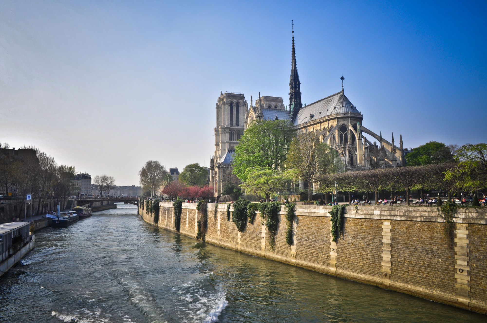 Paris — conciergerie WeHost