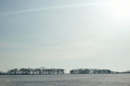 бесплатная Бесплатное стоковое фото с горизонт, засушливый, мрачное небо Стоковое фото