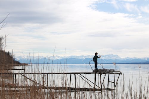 Kostnadsfri bild av alpen, alperna, ammersee