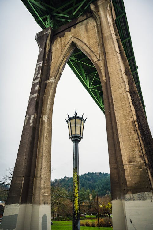 Fotos de stock gratuitas de arqueado, arquitectura, columna