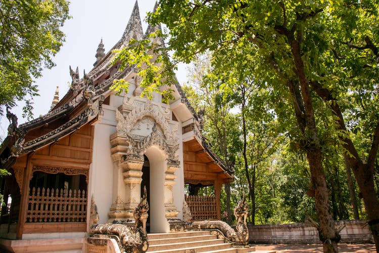 Wat Phra That Chom Kitti Temple 