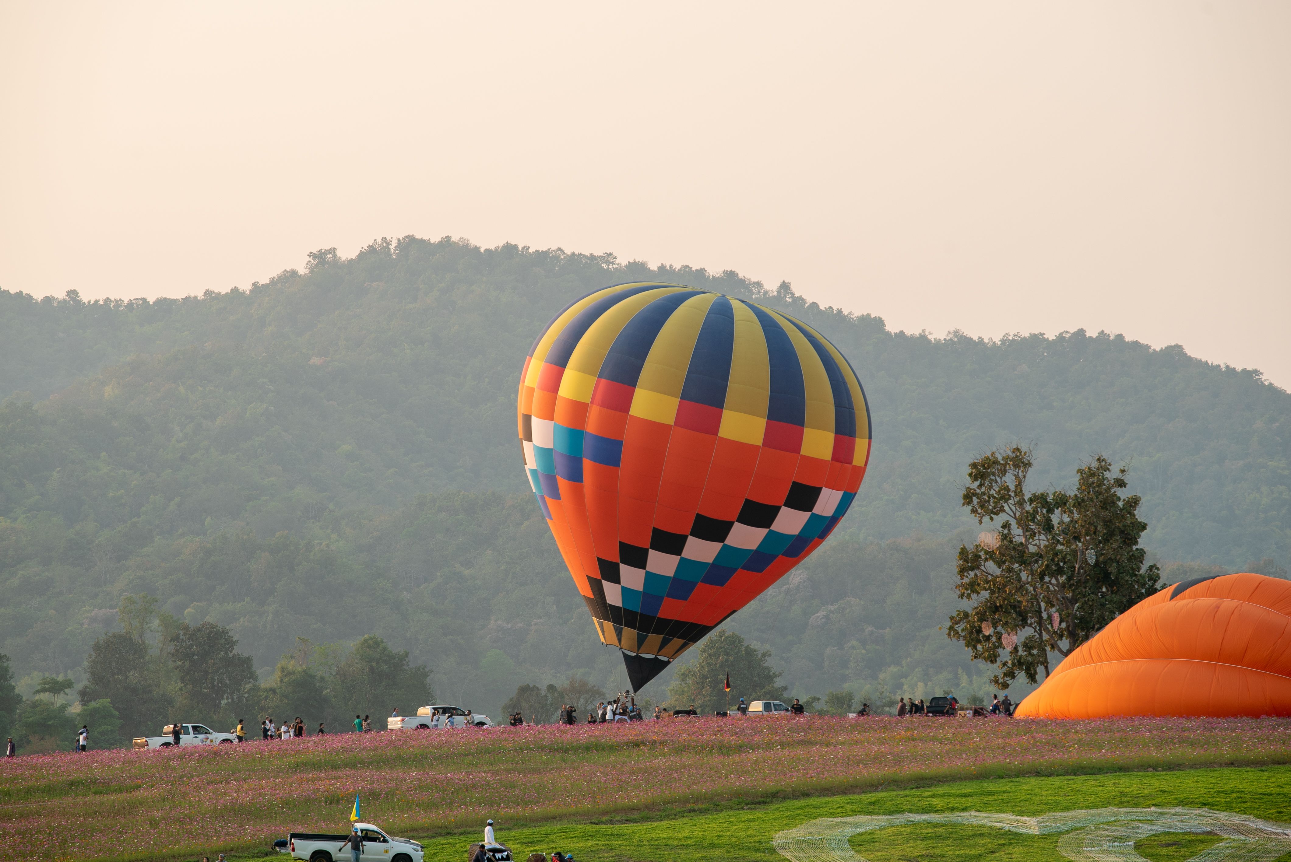 European Balloon Festival