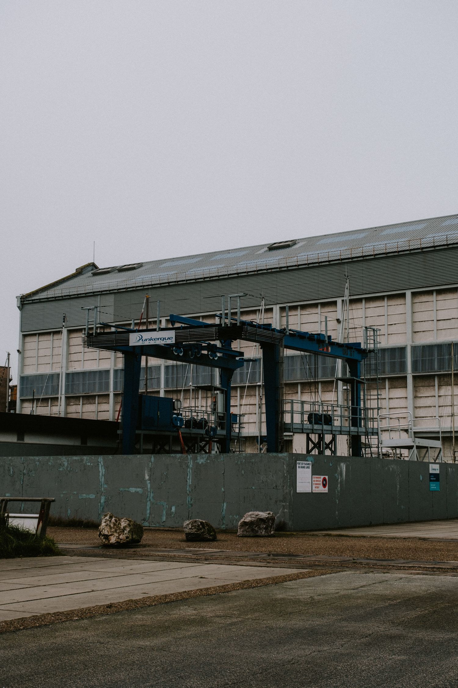 Industry photograph illustrating Ocean Freight Solutions