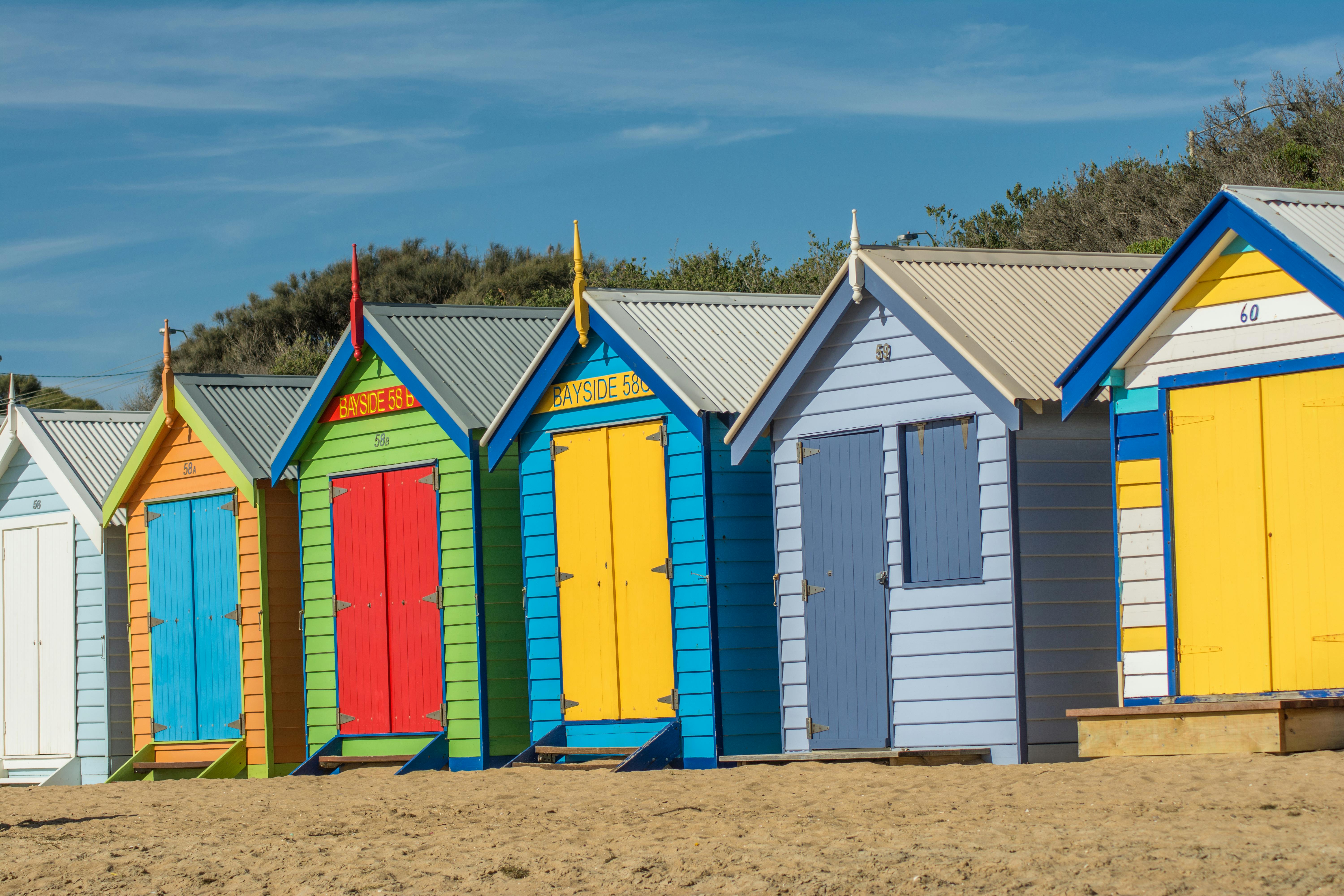 beach clubs melbourne