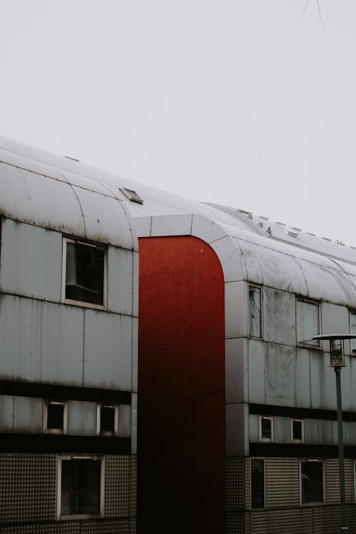 Free Abandoned Old Building Photo Stock Photo