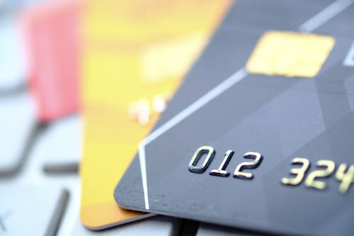 Gratis arkivbilde med bankkort, data, debetkort