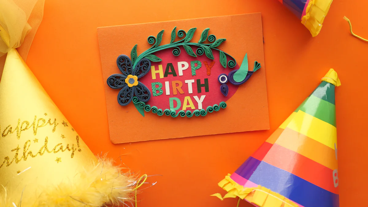 7 Easy DIY Hand Lettering Birthday Card Ideas for Personalized Greetings