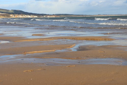 Бесплатное стоковое фото с адхо муха сванасана, прекрасный пейзаж, Северное море