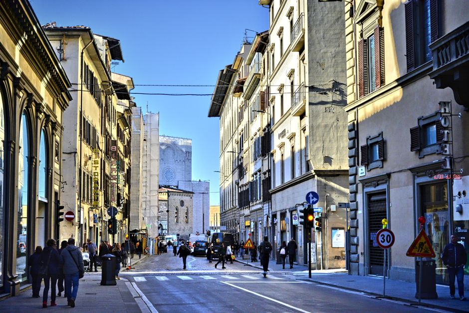 Reabilitarea a peste 1.000 de fațade în centrul istoric din 2016