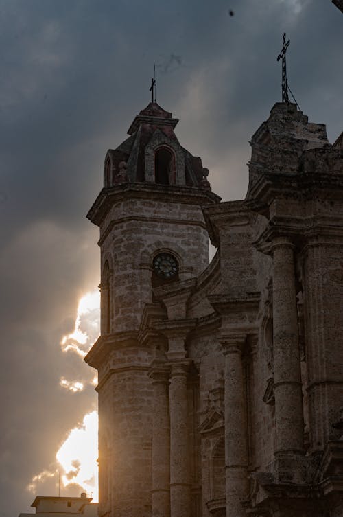 Бесплатное стоковое фото с atardecer, архитектура, гавана