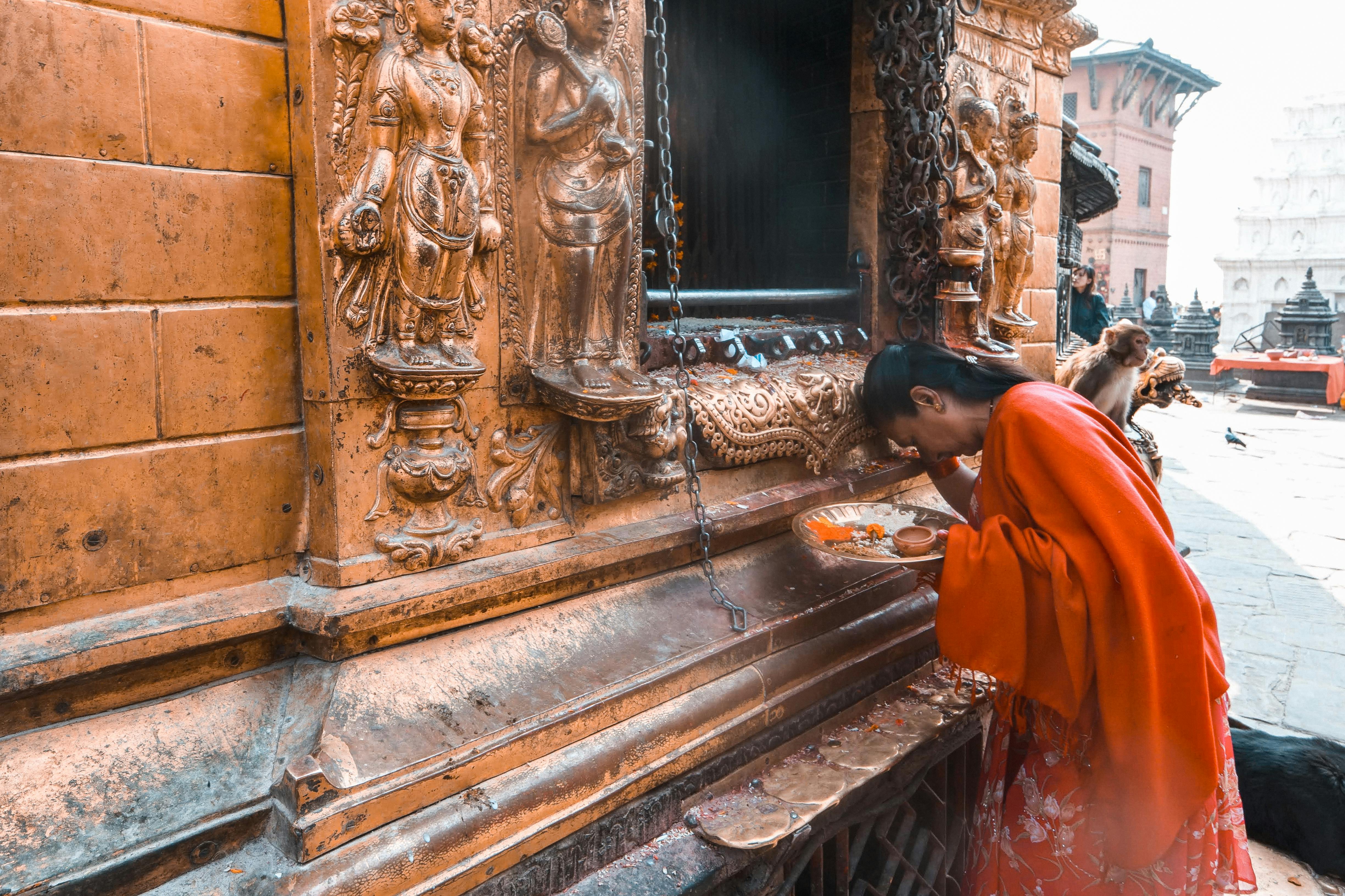 Buddha Temple · Free Stock Photo