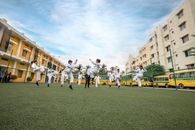People on Green Grass Field