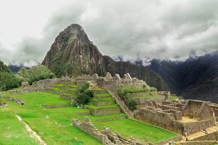 Machu Picchu, Eastern Cordillera, Peru 