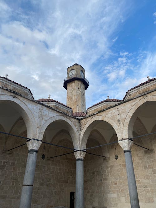 イスラム教, タワー, ミナレットの無料の写真素材