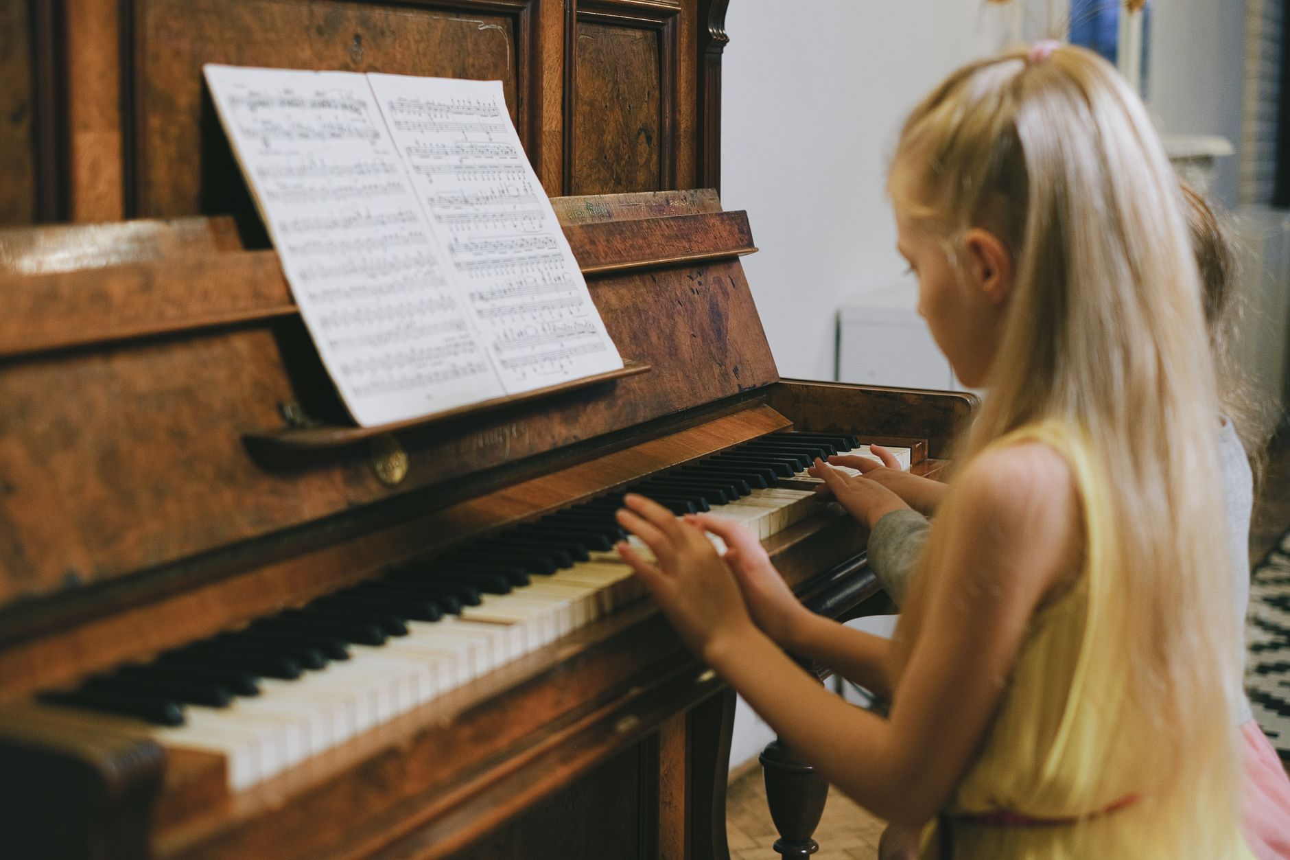 Chœur d'enfants