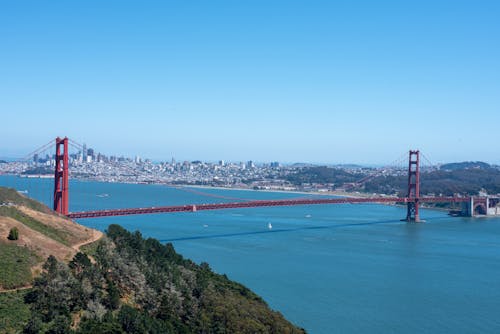 Gratis stockfoto met Golden Gate Bridge